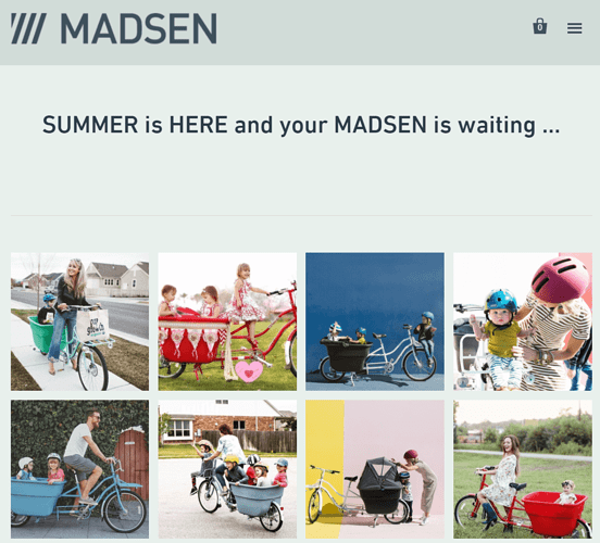 Madsen Cycles