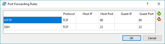 VB%20Port%20Forwarding%20Rules