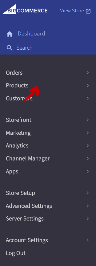 Add products
